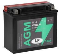 Batería Moto AGM LTX20-BS (12V 18Ah)