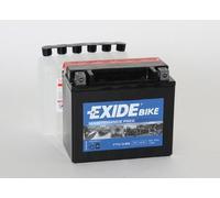 Bateria Moto Exide YTX12-BS | ETX12-BS | GTX12-BS | BTX12-BS | FTX12-BS
