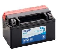 Bateria Moto Exide YTX7A-BS | ETX7A-BS | BTX7A-BS | GTX7A-BS | CTX7A-BS