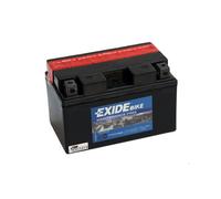 Bateria Moto Exide YTZ10S | ETZ10 | YTZ10 | GTZ10S | BTZ10S Sellada y Activada