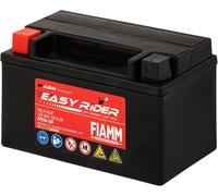 Batería Moto FIAMM FTX7A-12B 12V 6Ah 100A AGM SX= YTX7A-BS 150x87x93 Lista Uso