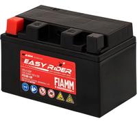 Batería Moto FIAMM FTZ10S-12B 12V 8.6Ah 150A AGM Izquierda SX 153x87x93mm