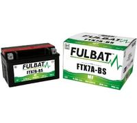 Bateria moto Fulbat FTX7A-BS | BTX7A-BS | YTX7A-BS | CTX7A-BS | Activada