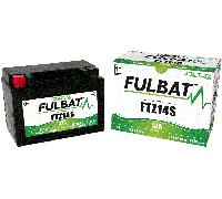Bateria Moto Fulbat FTZ14S | YTZ14S | GTZ14S | DTZ14S | BTZ14S | activada
