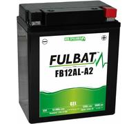 Bateria Moto Fulbat Gel YB12AL-A2 / FB12AL-A2 / CB12AL-A2 instalar y arrancar