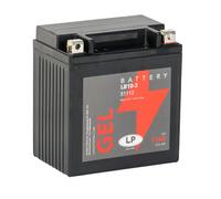 Batería Moto Gel 12V 11Ah (10Hr) 205CCA Landport MG LB10-3