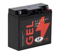 Batería Moto Gel 12V 21Ah (10Hr) 300CCA Landport MG L12-19