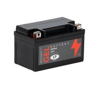 LANDPORT GTZ10-S Batería 12 V 8,5 Ah para Aprilia, Kymco, Yamaha [Incluye 7.50 Batteriepfand]