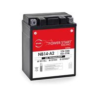 Batería moto Gel NB14-A2 / YB14-A2 / YB14A-A1 12V 12Ah