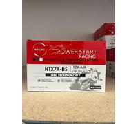 Batería moto Gel YTX7A-BS / FTX7A-BS / NTX7A-BS 12V 6Ah