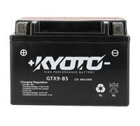 Bateria Moto KYOTO GTX9-BS = YTX9-BS = CTX9-BS = FTX9-BS = BTX9-BS Activada