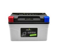Batería Moto LFP Batería de Arranque 7.5Ah 12.8V Offgridtec YT12A-BS, YT14A-BS