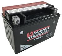 BATERÍA MOTO POWER THUNDER CTX9-BS SIN MANTENIMIENTO COMPATIBLE PARA AEON - ADLY - APRILIA - ARTIC - BENELLI - BMW - CAGIVA - DAELIM - DERBI - FANTIC - HONDA - KAWASAKI - KTM - KYMCO - SUZUKI - SYM