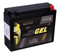 Batería Moto YB16AL-A2 12V 16AH Intact Gel Con Mayor Potencia 280 CCA DIN 51616