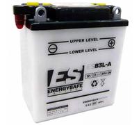Bateria Moto YB3L-A ESTB3L-A seca con ácido EnergySafe