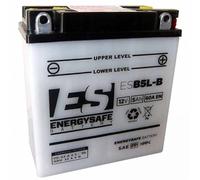 Bateria moto YB5L-B ESB5L-B seca con ácido