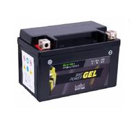 Stefan Keckeisen Akkumulatoren e. K Batería Intact Gel YTZ10-S 12V 8,5Ah 210 CCA