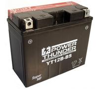 Bateria moto YT12B-BS-YT12B-B4 GT12B-4 sin mantenimiento POWER THUNDER