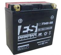Bateria moto YT14B-BS EST14B-BS con ácido sin mantenimiento EnergySafe