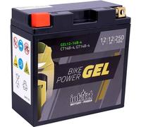 Batería Moto YT14B-BS YT14B-4 Intact Gel 12V 12AH Arranque Aumentado 250 CCA