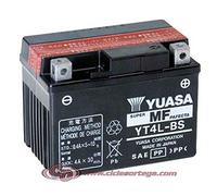 Bateria moto YT4L-BS Yuasa 9079R-24279-00 original Yamaha