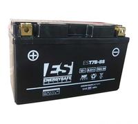 Bateria moto YT7B-BS EST7B-BS sin mantenimiento con ácido EnergySafe