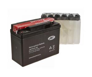 Bateria moto YTR4A-BS para Honda Scoopy 50 sin mantenimiento