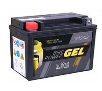 YTX12-BS BATERÍA De Gel Intacta Para APRILIA 750RA SHIVER 2010 - ARRANQUE 210 Ah