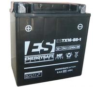 Bateria moto YTX16-BS-1 ESTX16-BS-1 sin mantenimiento con ácido EnergySafe