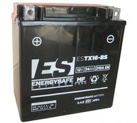 Bateria moto YTX16-BS ESTX16-BS sin mantenimiento con ácido EnergySafe