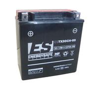 Bateria moto YTX20CH-BS ESTX20CH-BS con ácido alto rendimiento EnergySafe