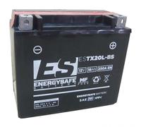 Bateria moto YTX20L-BS ESTX20L-BS con ácido sin mantenimiento EnergySafe