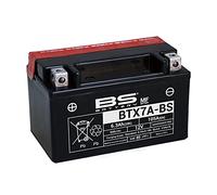 Batería moto YTX7A-BS YTX7A BS, BS BATTERY , 12 V 6 Ah
