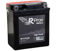 Batería Moto YTX7L-BS AGM High Power - 12V 6 AH 100 Amp - Máximo Poder de Arranque - Fabricación Europea.