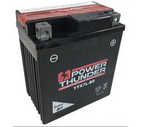 Bateria moto YTX7L-BS POWERTHUNDER sellada