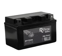 Batería Moto YTZ10S AGM High Power 12V 8,6Ah 190Amp. Máximo Poder de Arranque. Made in Europa.