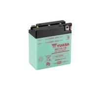 Batería Moto Yuasa 6n11a-1b