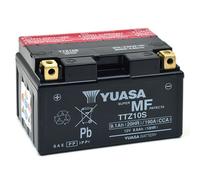 Yuasa Batería YTZ10S-BS/BTZ10S-BS para Aprilia Tuareg 660 2021-2024