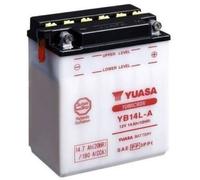 Batería Moto Yuasa Yb14l-a