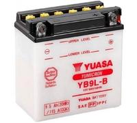 Yb9l-b-dc - bateria de Moto