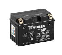 Batería Yuasa YT12A-BS Para Aprilia Tuono V4 1100 2015-2019 12V 9,5Ah