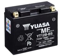 Batería de la motocicleta YUASA YT12B-BS