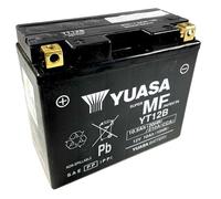 Yuasa 065110WC Batteria Yt12B, Sigillata Attivata, 12V/10Ah