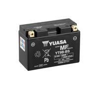 Batería Moto YT9B-BS Yuasa sin mantenimiento