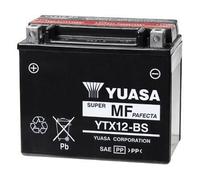 Bateria moto Yuasa YTX12-BS | BTX12-BS | FTX12-BS | DTX12-BS Activada