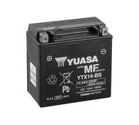 Batería Yuasa YTX14-BS Aprilia Mana 850 2009 2010 2011 2012 2013 2014 2015 2016