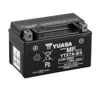 Batería Moto Yuasa Ytx7a-bs