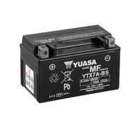 Yuasa 229030 tiene batería ytx7 a BS 12 V 6 A sin Cuidado Yamaha Cygnus SYM Multicolor Kymco Agility 125
