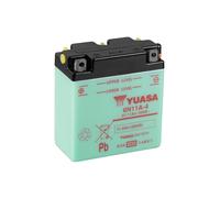Batería Moto Yuasa6n11a-4