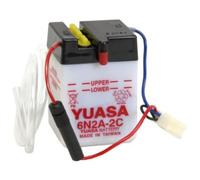 Batería Moto Yuasa6n2a-2c